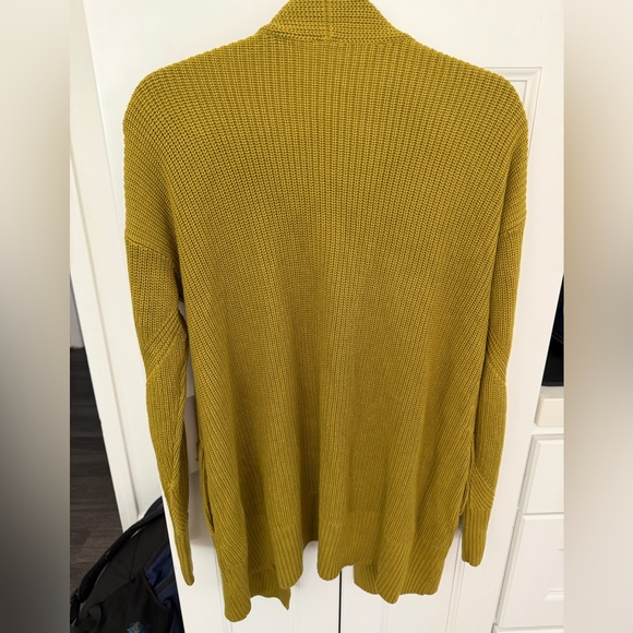 Lululemon Cashlu Sweater Wrap - Picture 3 of 7